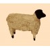 Small Carved Sheep #6